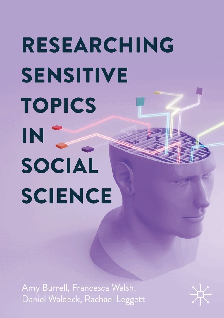 Amy Burrell, Francesca Walsh, Daniel Waldeck, Rachael Leggett - Researching Sensitive Topics In Social Science, Häftad