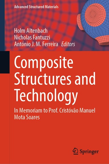 Holm Altenbach, Nicholas Fantuzzi, António J. M. Ferreira - Composite Structures and Technology, Inbunden