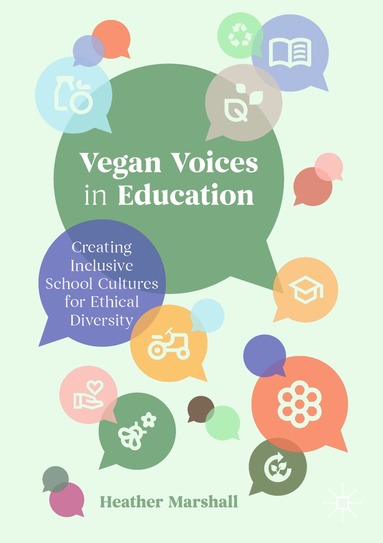 Heather Marshall - Vegan Voices in Education, Häftad