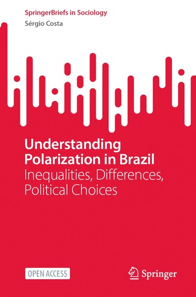 Sérgio Costa - Understanding Polarization in Brazil, Häftad