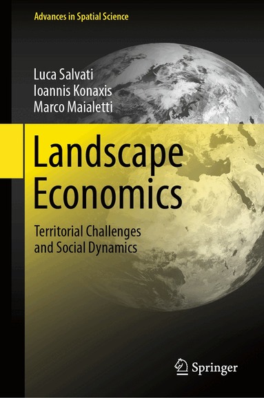 Luca Salvati, Ioannis Konaxis, Marco Maialetti - Landscape Economics, Inbunden
