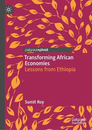 Sumit Roy - Transforming African Economies, Inbunden