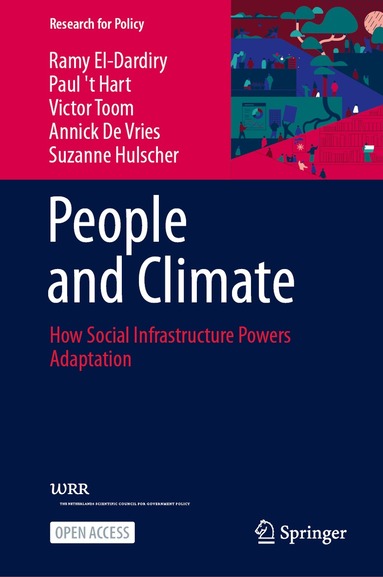 Ramy El-Dardiry, Paul 't Hart, Victor Toom, Annick de Vries, Suzanne Hulscher - People and Climate, Inbunden