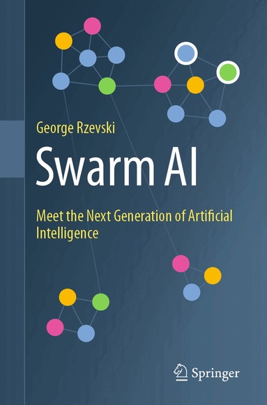 George Rzevski - Swarm AI, Häftad