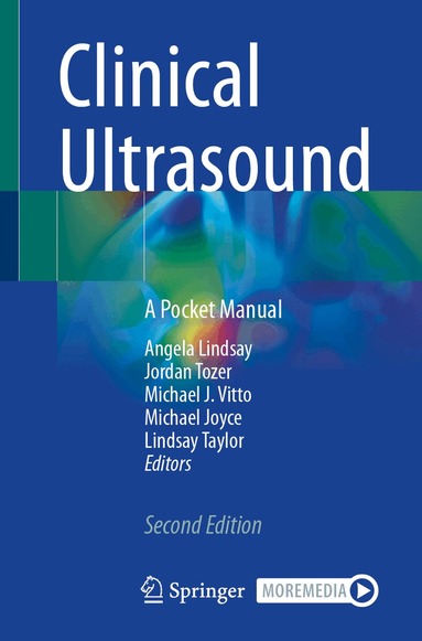 Angela Lindsay, Jordan Tozer, Michael J. Vitto, Michael Joyce, Lindsay Taylor - Clinical Ultrasound, Häftad