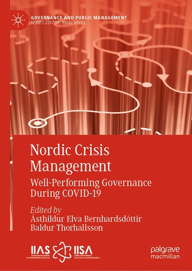 Ásthildur Elva Bernhardsdóttir, Baldur Thorhallsson - Nordic Crisis Management, Inbunden