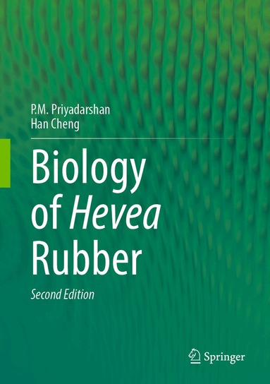 P. M. Priyadarshan, Han Cheng - Biology of Hevea Rubber, Inbunden