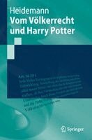 Frauke Heidemann - Vom Völkerrecht und Harry Potter, Häftad