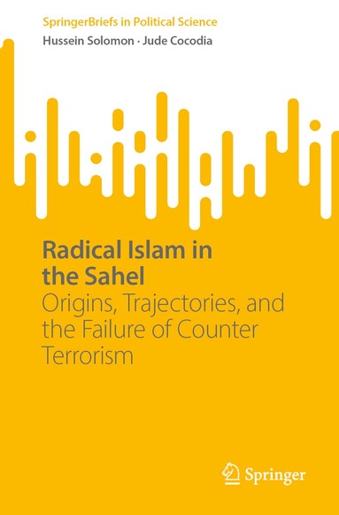 Hussein Solomon, Jude Cocodia - Radical Islam in the Sahel, Häftad