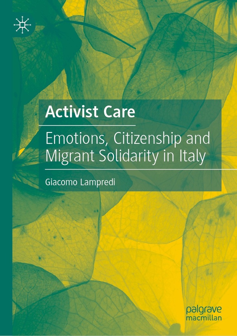 Giacomo Lampredi - Activist Care, Inbunden. Tillgänglighet: Kommande