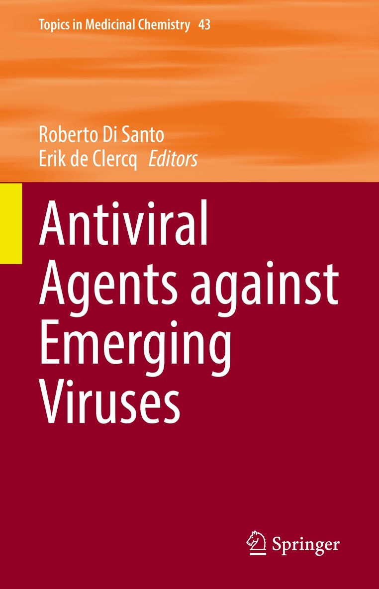 Roberto Di Santo, Erik De Clercq - Antiviral Agents against Emerging Viruses, Inbunden. Tillgänglighet: Kommande