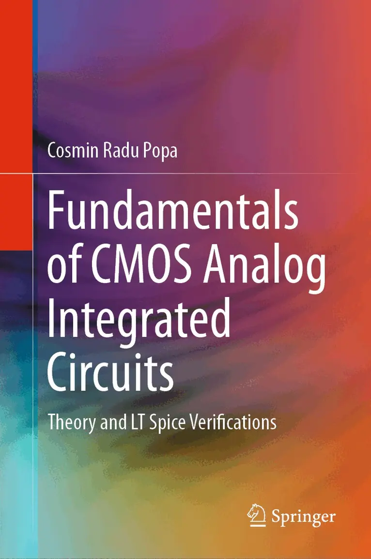 Cosmin Radu Popa - Fundamentals of CMOS Analog Integrated Circuits, Inbunden. Tillgänglighet: Lägg i varukorg