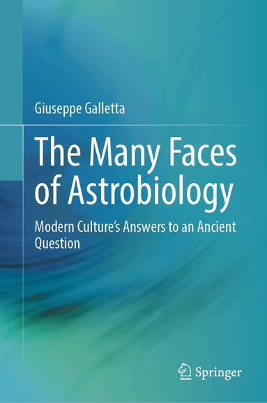 Giuseppe Galletta - Many Faces of Astrobiology, Inbunden