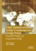 Özgür Özdamar, Laçin Artıkoğlu - Public Opinion and Turkey's Contemporary Foreign Policy, Inbunden. Tillgänglighet: Kommande