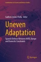 Guillem Colom-Piella - Uneven Adaptation, Inbunden