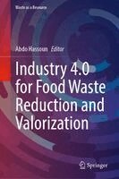 Abdo Hassoun - Industry 4.0 for Food Waste Reduction and Valorization, Inbunden