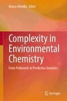 Marco Minella - Complexity in Environmental Chemistry, Inbunden