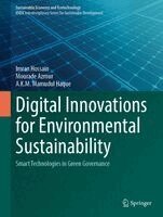 Imran Hossain, Mourade Azrour, A.K.M. Mamudul Haque - Digital Innovations for Environmental Sustainability, Inbunden