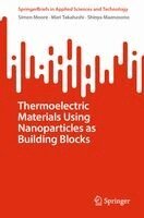 Simon Moore, Mari Takahashi, Shinya Maenosono - Thermoelectric Materials Using Nanoparticles as Building Blocks, Häftad