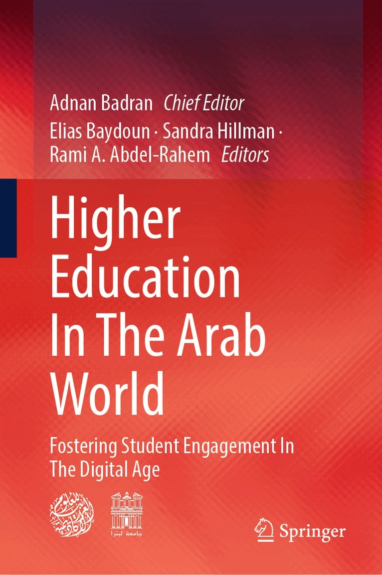 Adnan Badran, Elias Baydoun, Sandra Hillman, Rami  A. Abdel-Rahem - Higher Education In The Arab World, Inbunden. Tillgänglighet: Kommande