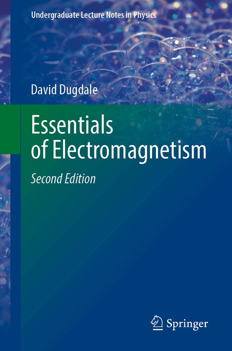 David Dugdale - Essentials of Electromagnetism, Häftad