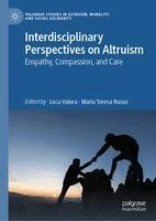 Luca Valera, Maria Teresa Russo - Interdisciplinary Perspectives on Altruism, Inbunden