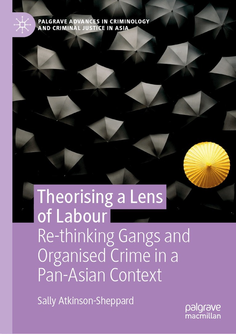 Sally Atkinson-Sheppard - Theorising a Lens of Labour, Inbunden