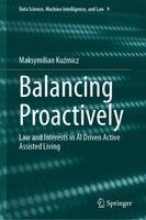 Maksymilian Kuźmicz - Balancing Proactively, Inbunden