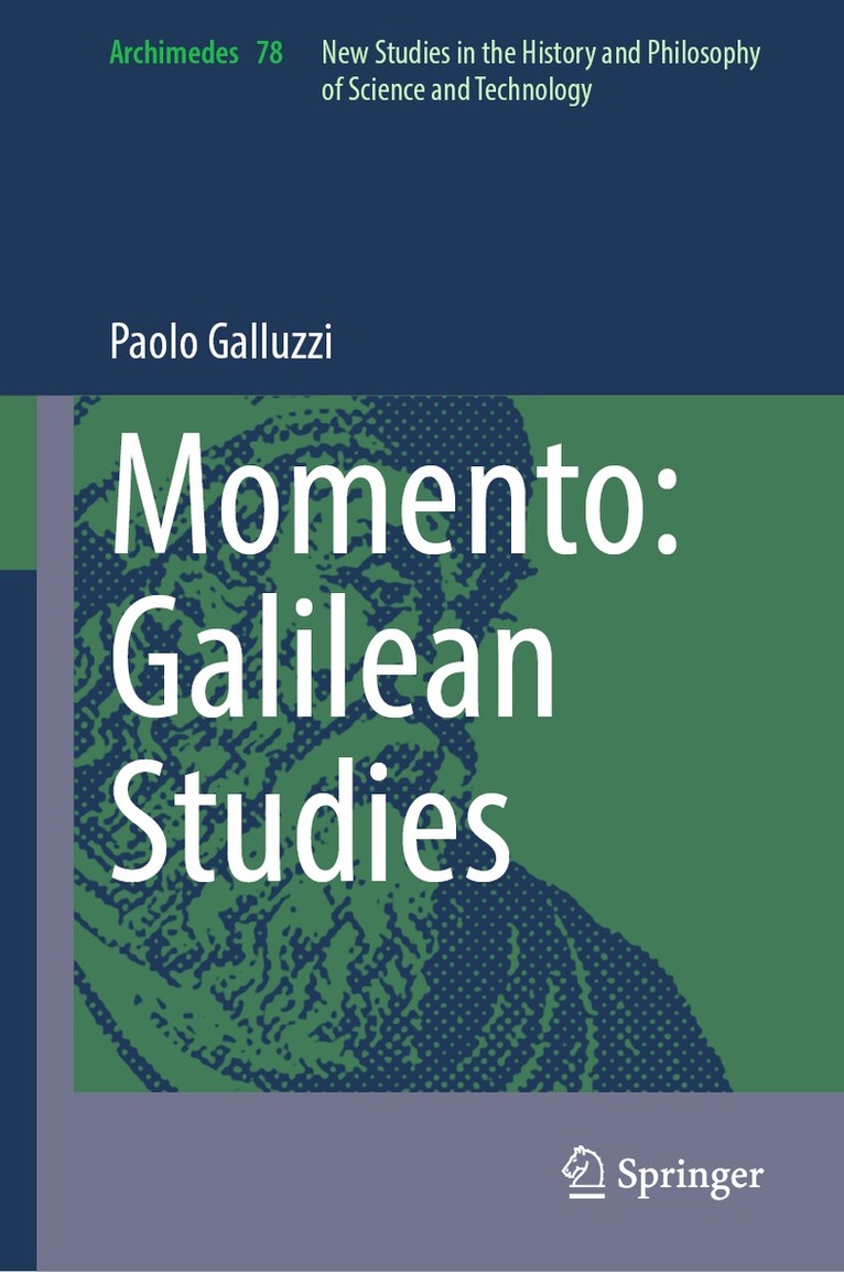 Paolo Galluzzi - Momento: Galilean Studies, Inbunden. Tillgänglighet: Lägg i varukorg