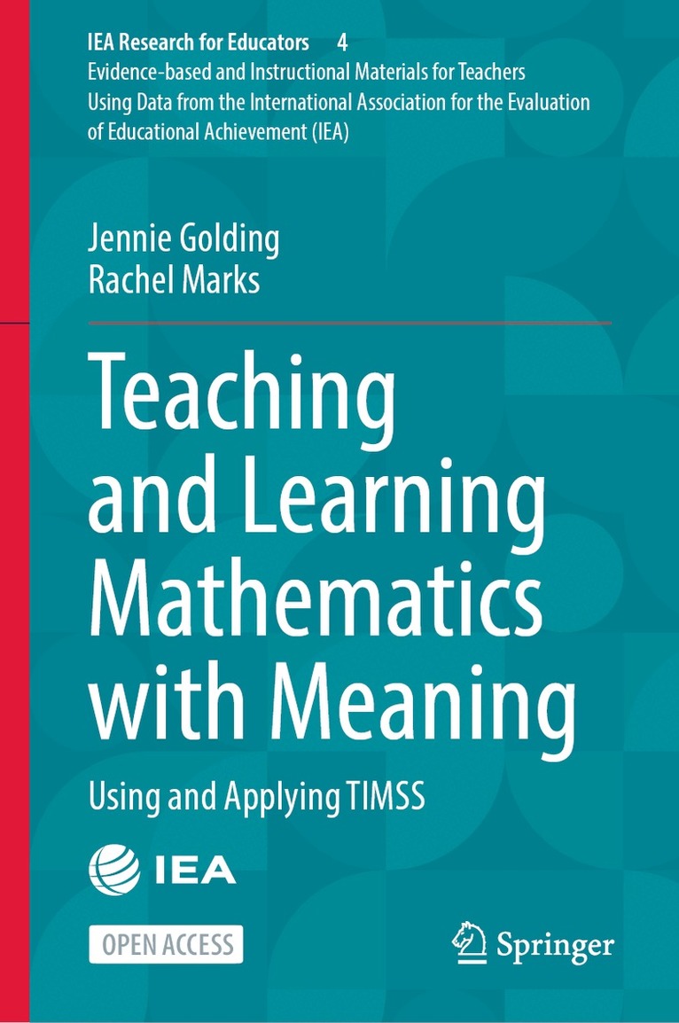 Jennie Golding, Rachel Marks - Teaching and Learning Mathematics with Meaning, Inbunden. Tillgänglighet: Lägg i varukorg