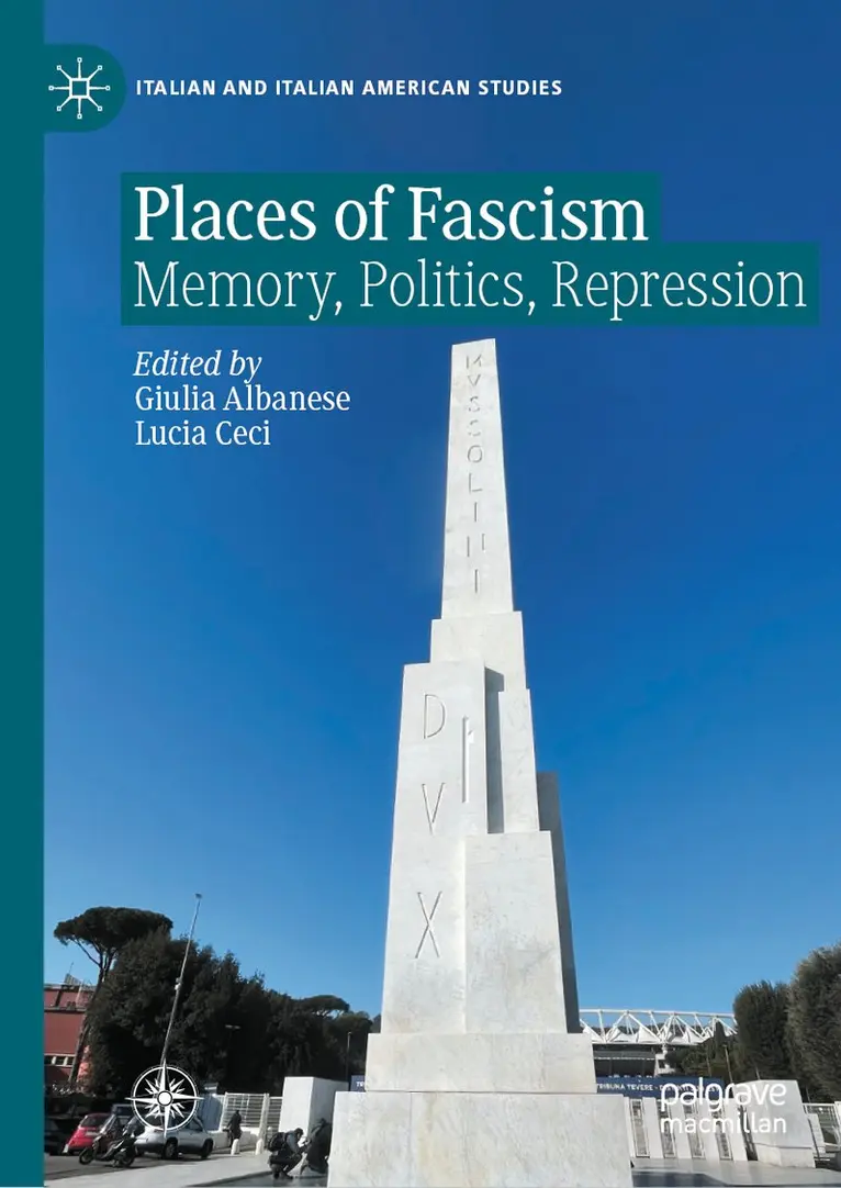 Giulia Albanese, Lucia Ceci - Places of Fascism, Inbunden. Tillgänglighet: Kommande