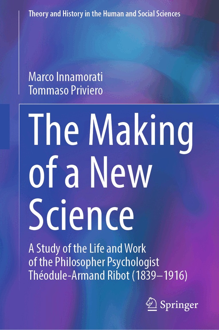 Marco Innamorati, Tommaso Priviero - Making of a New Science, Inbunden
