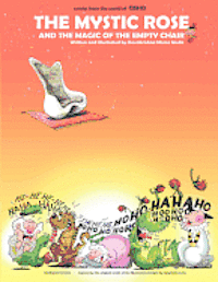 Dk M. Giollo, Dk M. Giollo - The Mystic Rose and the Magic of the Empty Chair: Osho Comics & Cartoons, Häftad