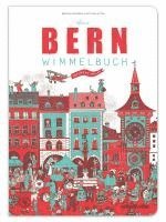 bokomslag Das Bern Wimmelbuch