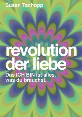 bokomslag Revolution der Liebe