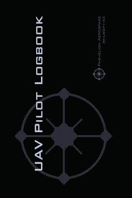 Michael L Rampey - Uav Pilot Logbook, Häftad
