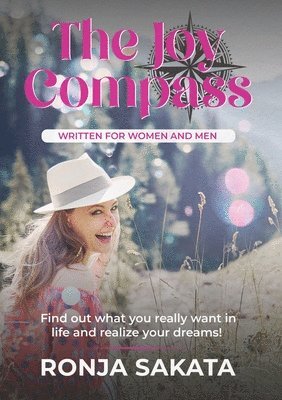 The Joy Compass written for Women and Men 1