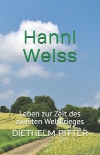 bokomslag Hanni Weiss