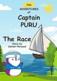 bokomslag The Adventures of Captain PURU