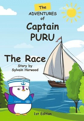 bokomslag The Adventures of Captain PURU