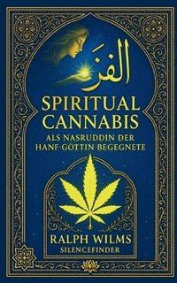 bokomslag Spiritual Cannabis