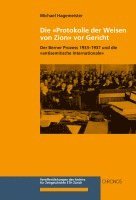 bokomslag Die «Protokolle der Weisen von Zion» vor Gericht