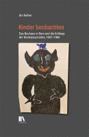 bokomslag Kinder beobachten