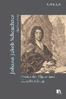 bokomslag Johann Jakob Scheuchzer (1672-1733)