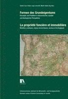 bokomslag Formen des Grundeigentums | La propriété foncière et immobilière