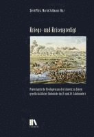 David Plüss, Martin Sallmann - Kriegs- und Krisenpredigt, Inbunden