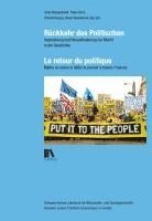 Christof Dejung, Damir Skenderovic, Cenk Akdoganbulut, Thalia Brero - Rückkehr des Politischen, Häftad
