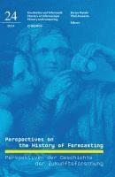 bokomslag Perspectives on the History of Forecasting