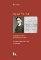 Meinrad Inglin - Tagebuch 1913-1920, Inbunden