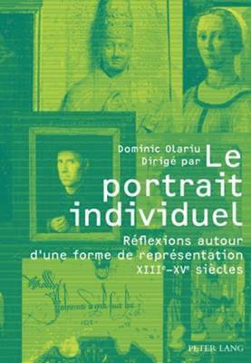 Le portrait individuel 1